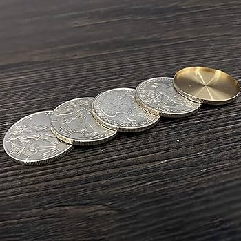 アンティークコイン(マジック用) Amazon | 【手品 マジック】ウォーキングリバティ・レプリカ